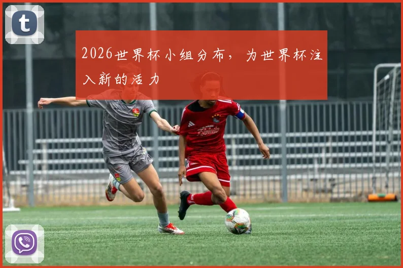 2026世界杯小组分布，为世界杯注入新的活力