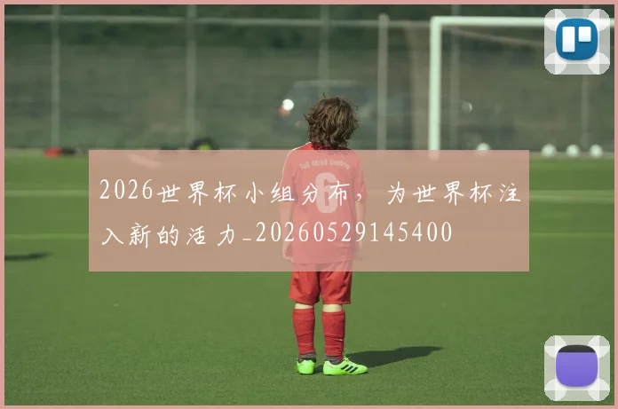 2026世界杯小组分布,为世界杯注入新的活力_20260529145400
